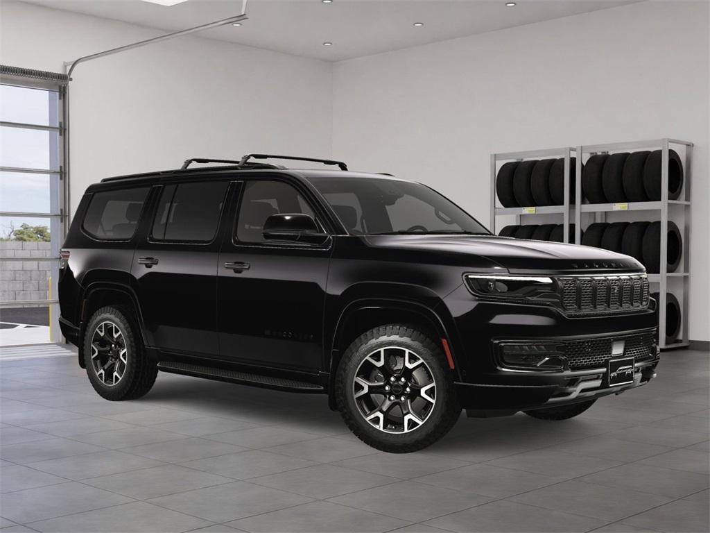 new 2025 Jeep Wagoneer car, priced at $77,320