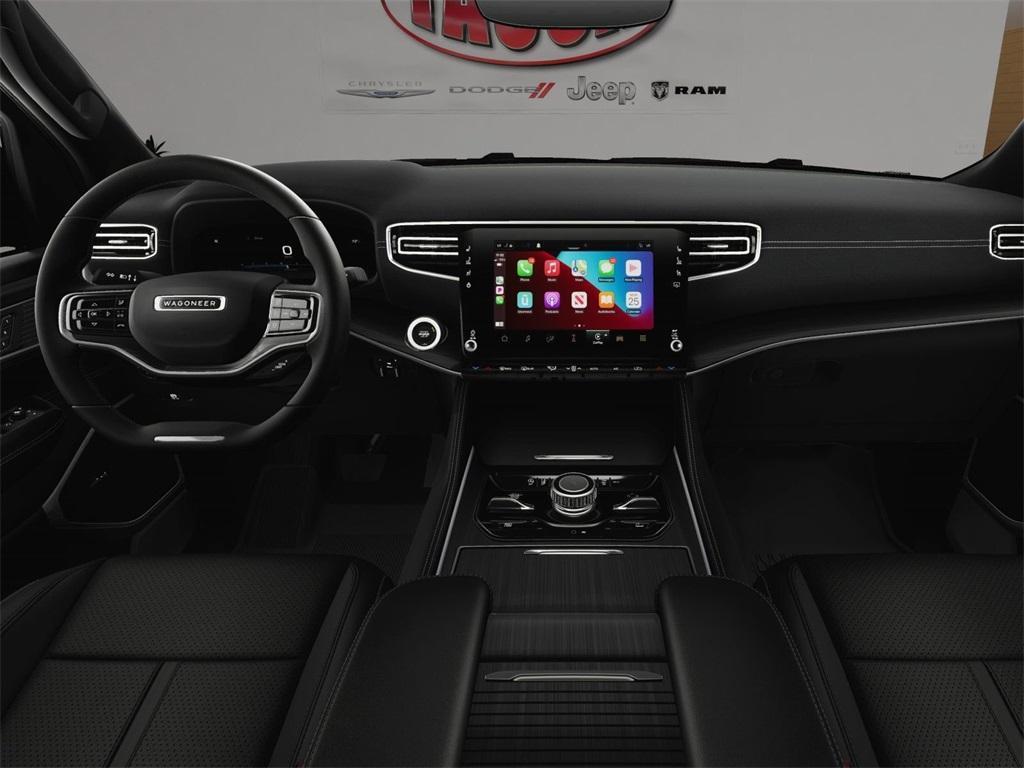 new 2025 Jeep Wagoneer car, priced at $77,320