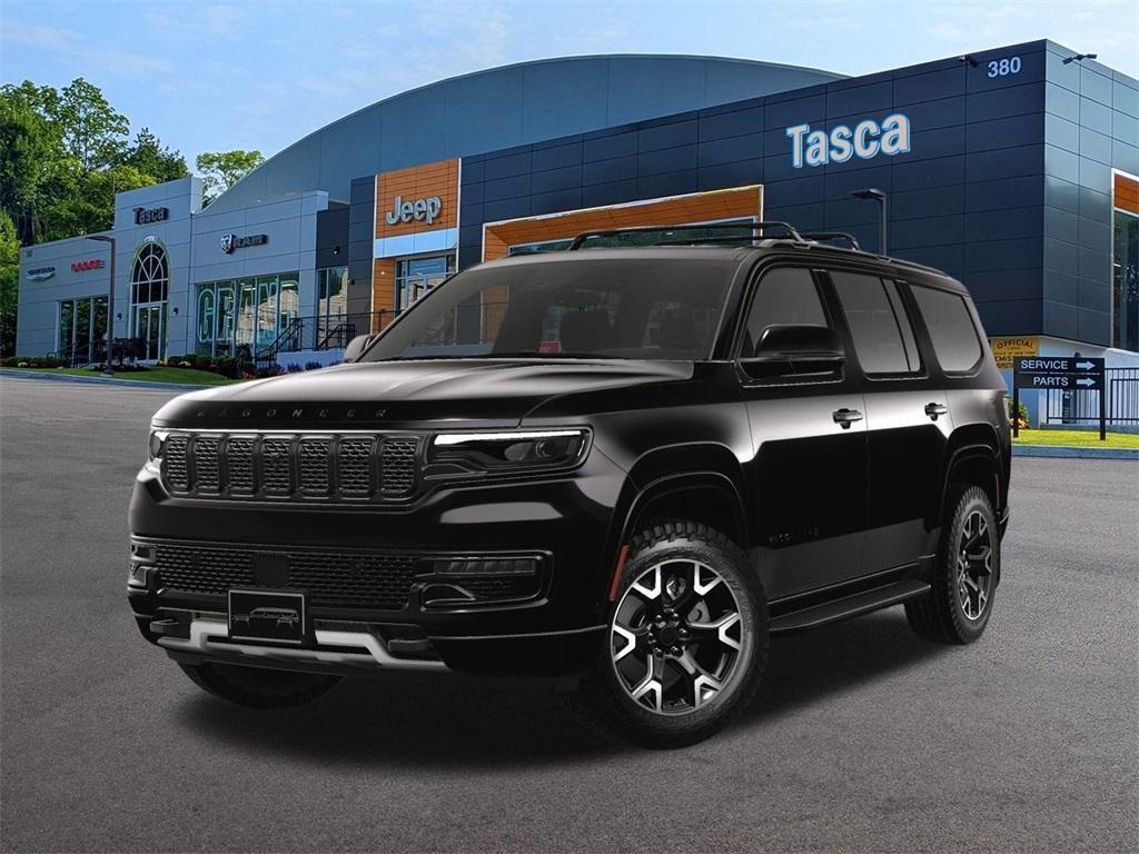 new 2025 Jeep Wagoneer car, priced at $77,320