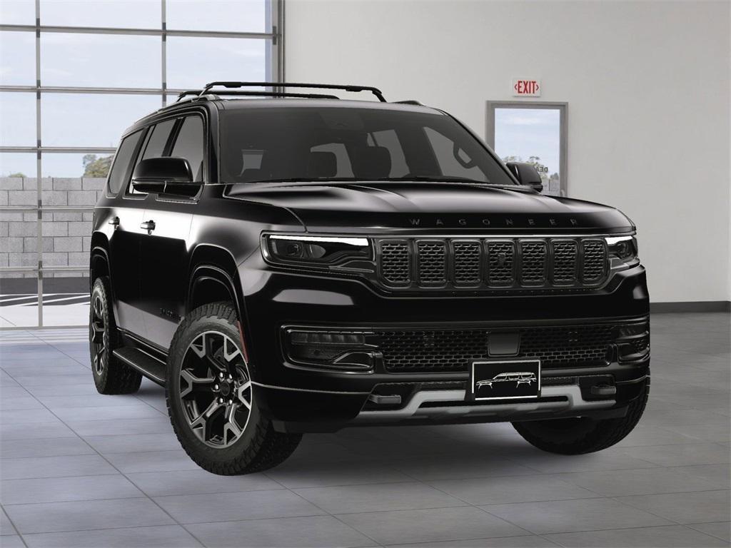 new 2025 Jeep Wagoneer car, priced at $77,320
