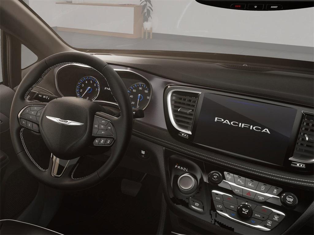 new 2026 Chrysler Pacifica car, priced at $53,735