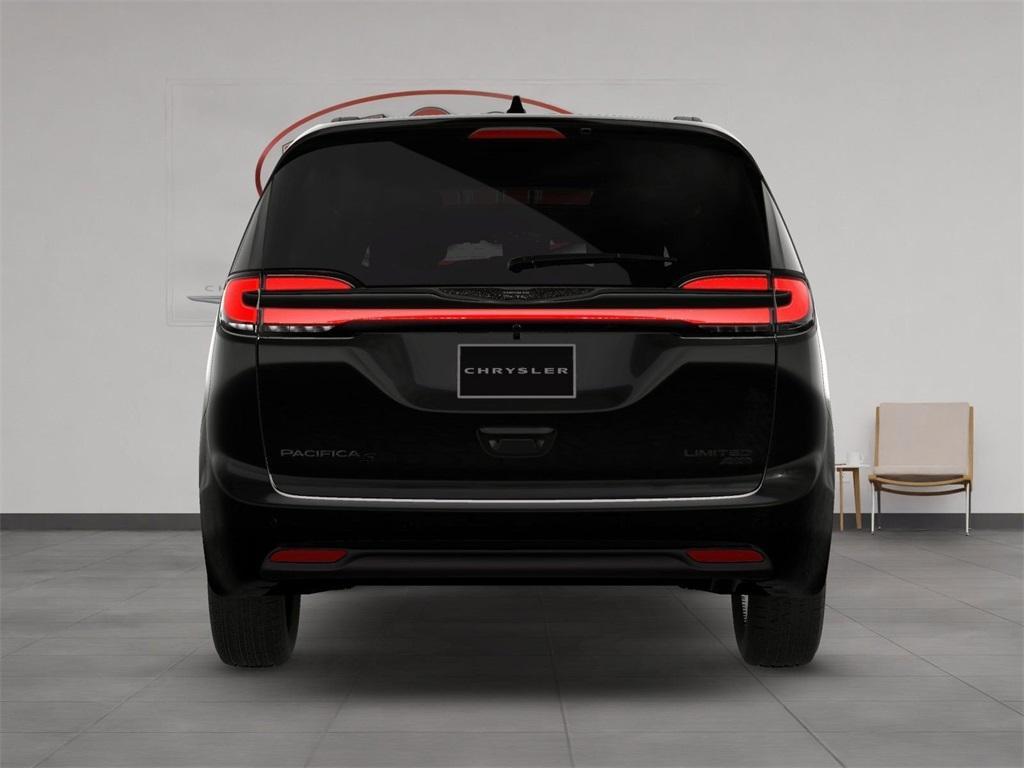 new 2026 Chrysler Pacifica car, priced at $53,735