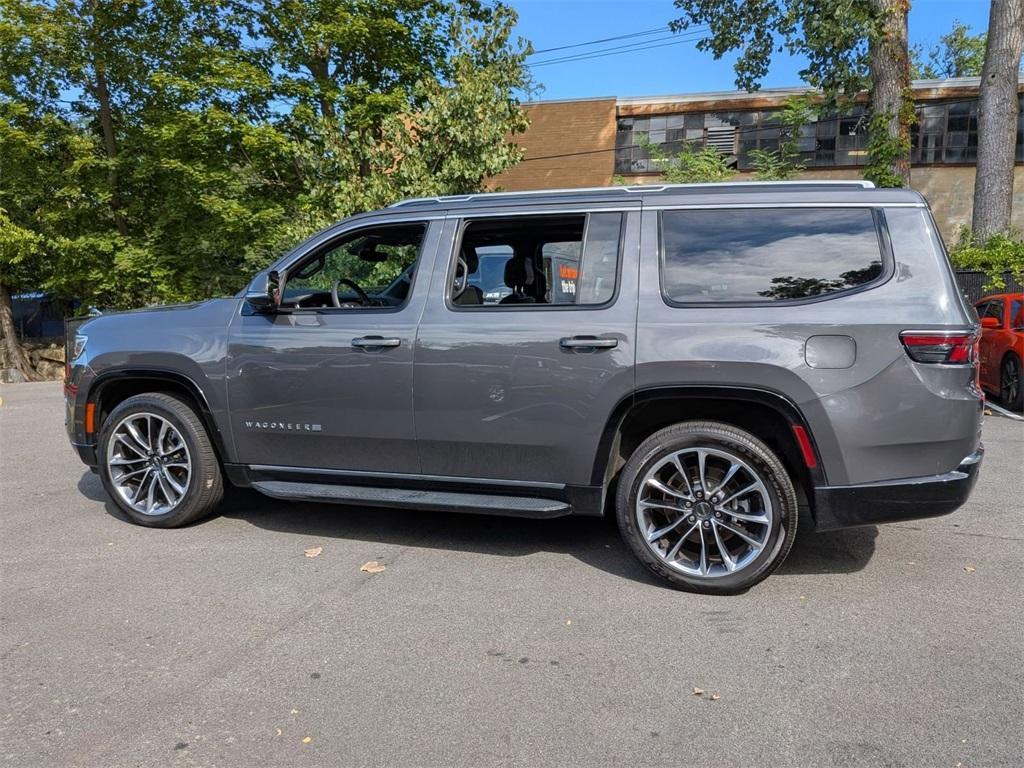 used 2022 Jeep Wagoneer car, priced at $47,650