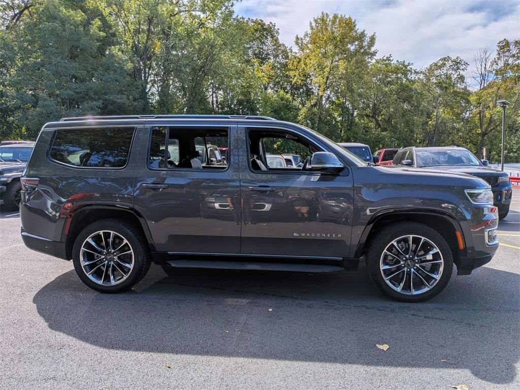 used 2022 Jeep Wagoneer car, priced at $47,650