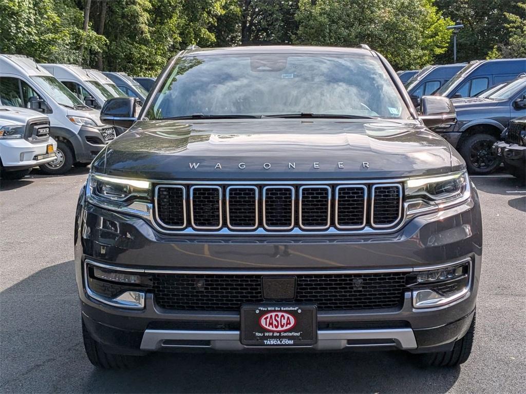 used 2022 Jeep Wagoneer car, priced at $47,650