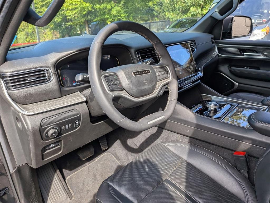 used 2022 Jeep Wagoneer car, priced at $47,650
