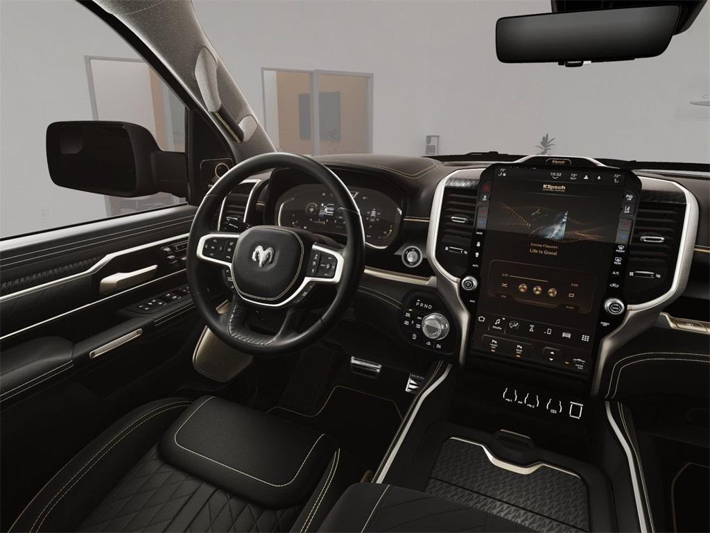 new 2026 Ram 1500 car, priced at $90,860