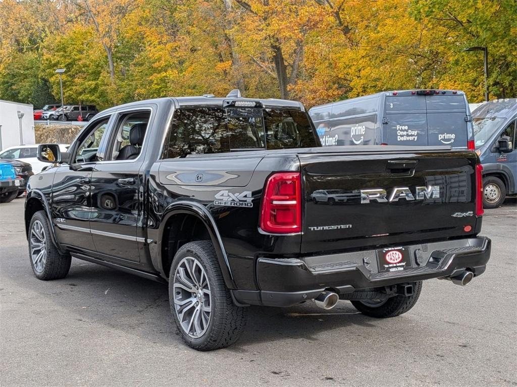 new 2026 Ram 1500 car, priced at $91,860