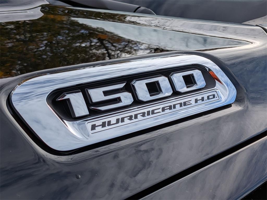 new 2026 Ram 1500 car, priced at $91,860