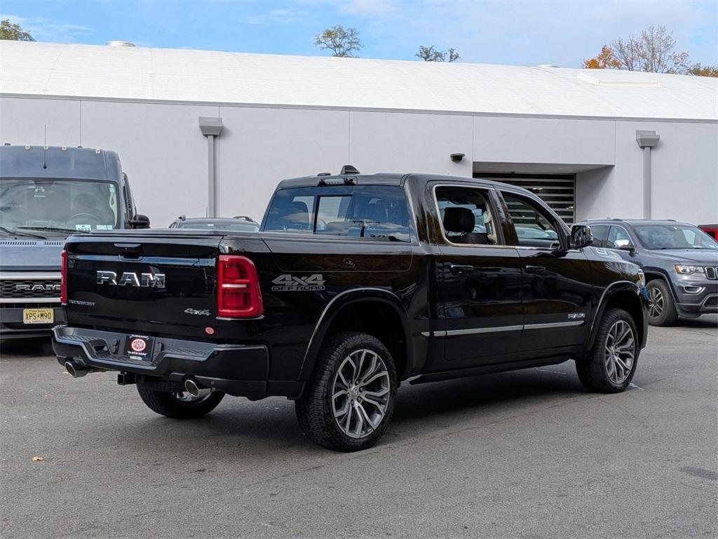 new 2026 Ram 1500 car, priced at $91,860