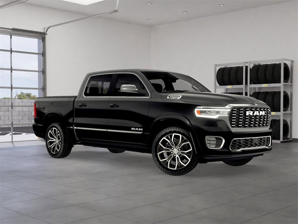 new 2026 Ram 1500 car, priced at $90,860
