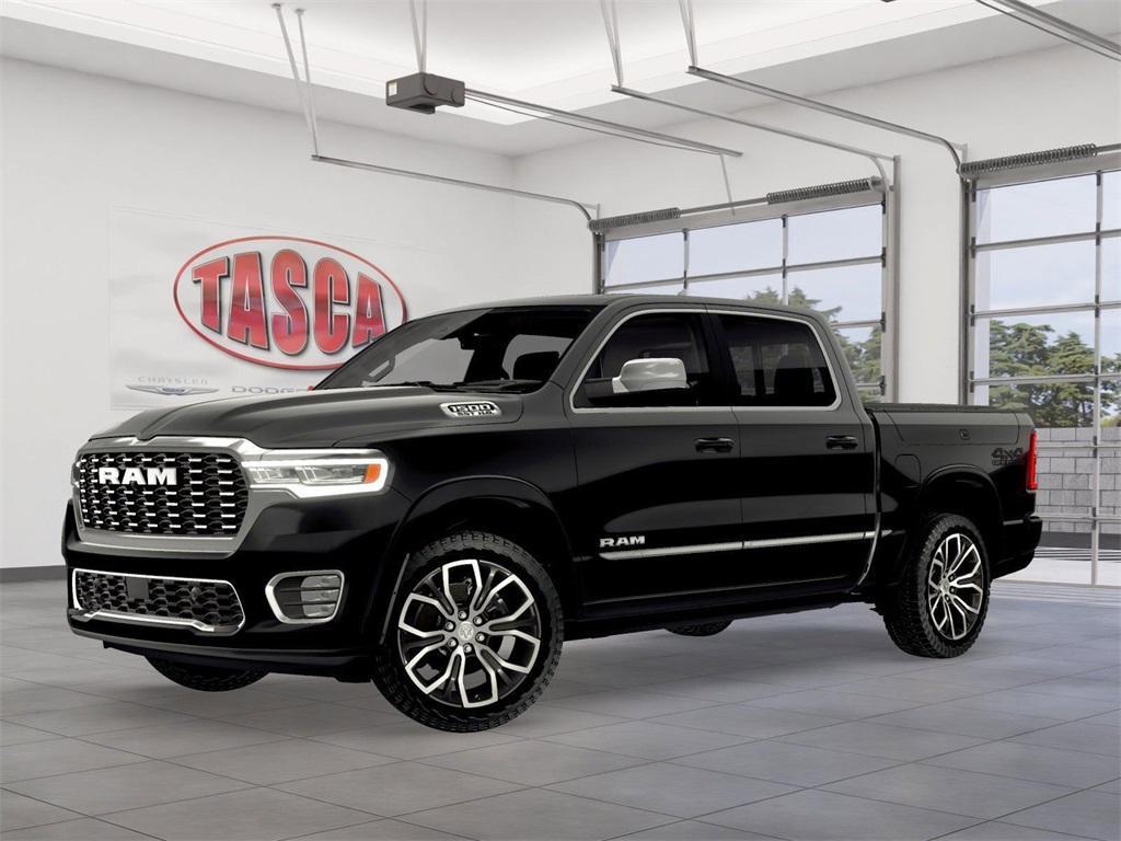 new 2026 Ram 1500 car, priced at $90,860