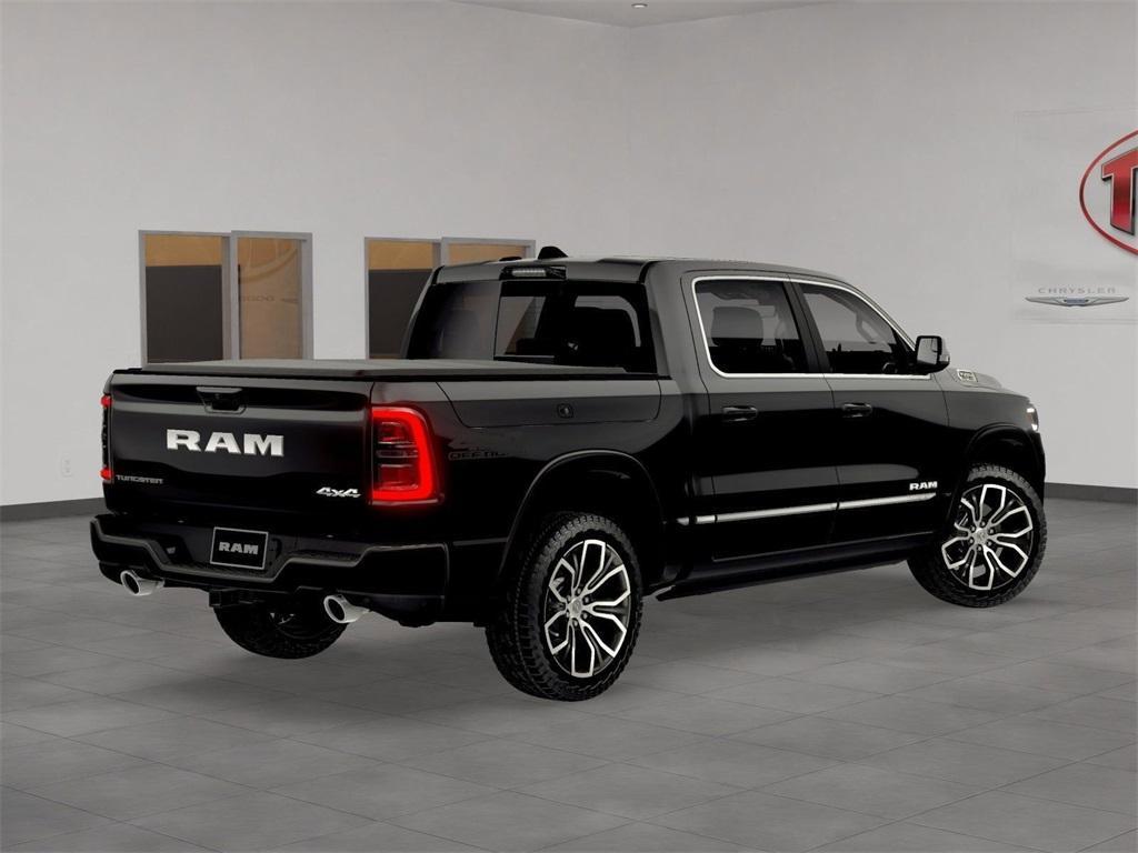 new 2026 Ram 1500 car, priced at $90,860