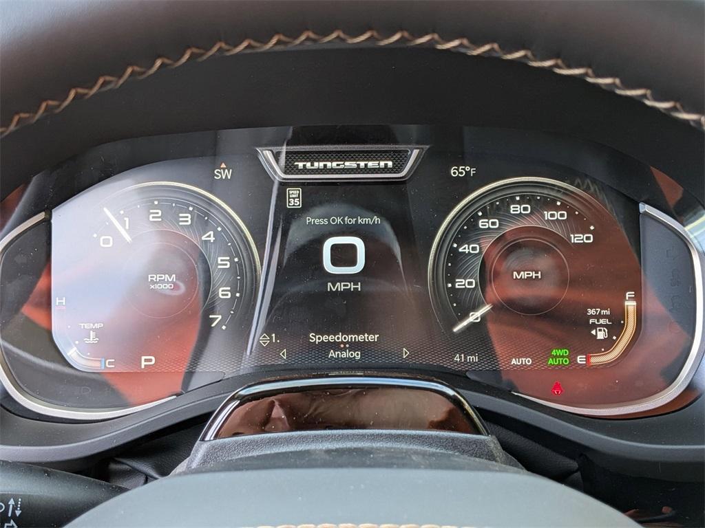 new 2026 Ram 1500 car, priced at $91,860