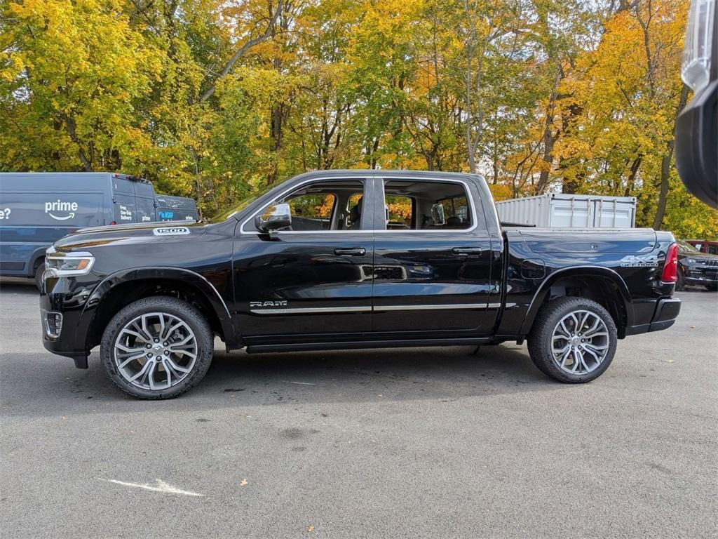 new 2026 Ram 1500 car, priced at $91,860