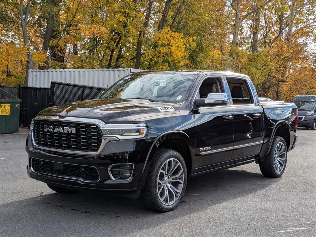 new 2026 Ram 1500 car, priced at $91,860