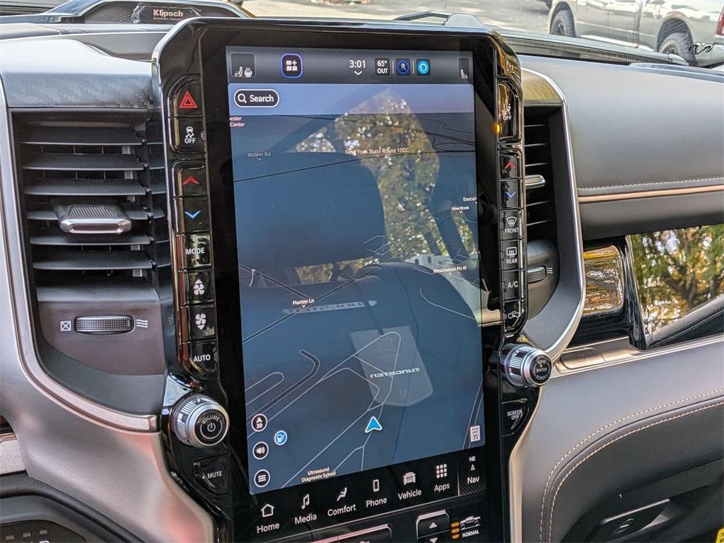 new 2026 Ram 1500 car, priced at $91,860