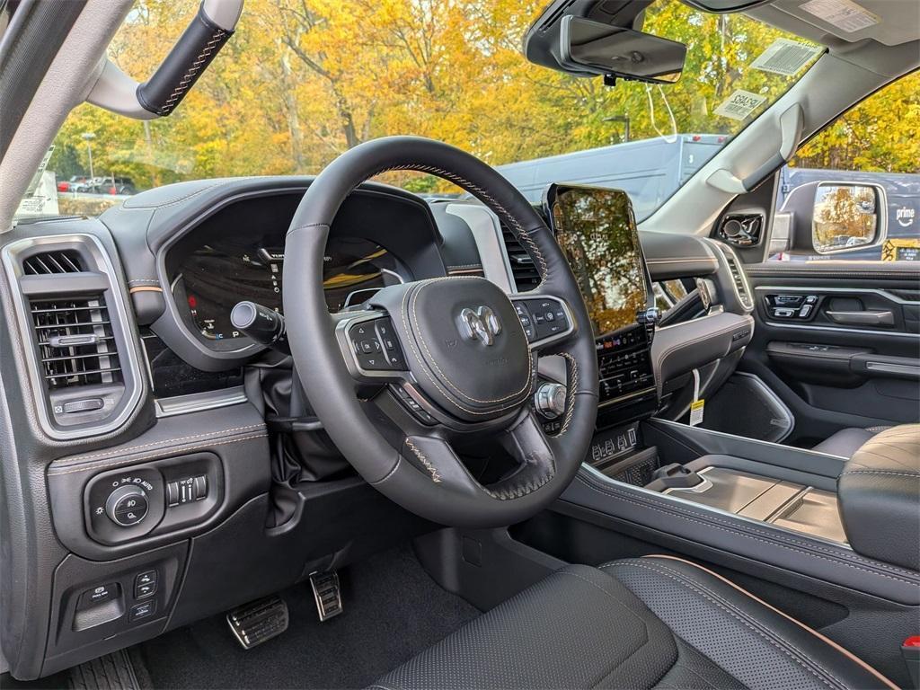new 2026 Ram 1500 car, priced at $91,860