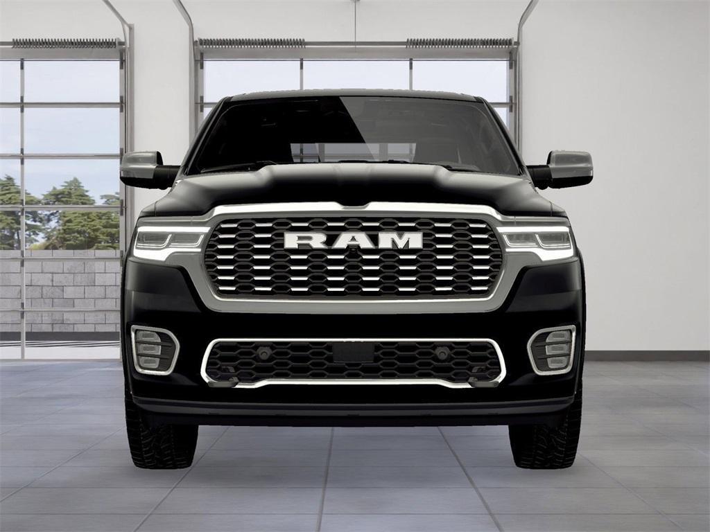 new 2026 Ram 1500 car, priced at $90,860
