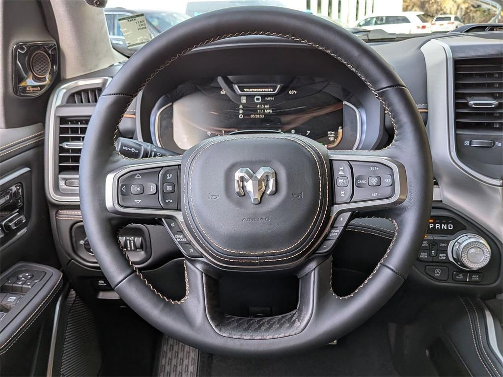 new 2026 Ram 1500 car, priced at $91,860