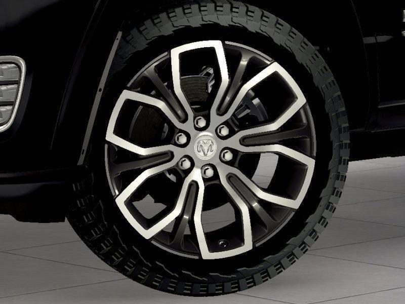 new 2026 Ram 1500 car, priced at $90,860