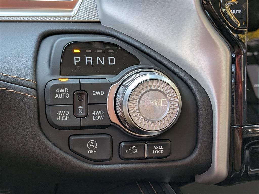 new 2026 Ram 1500 car, priced at $91,860