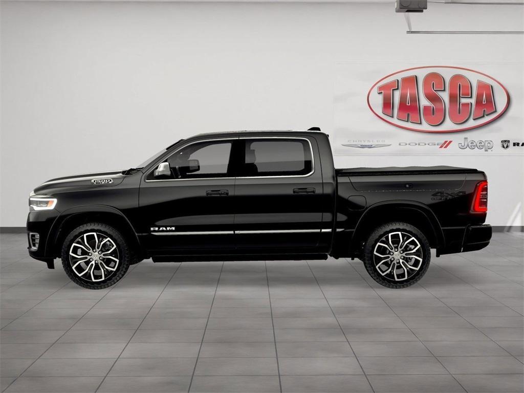 new 2026 Ram 1500 car, priced at $90,860