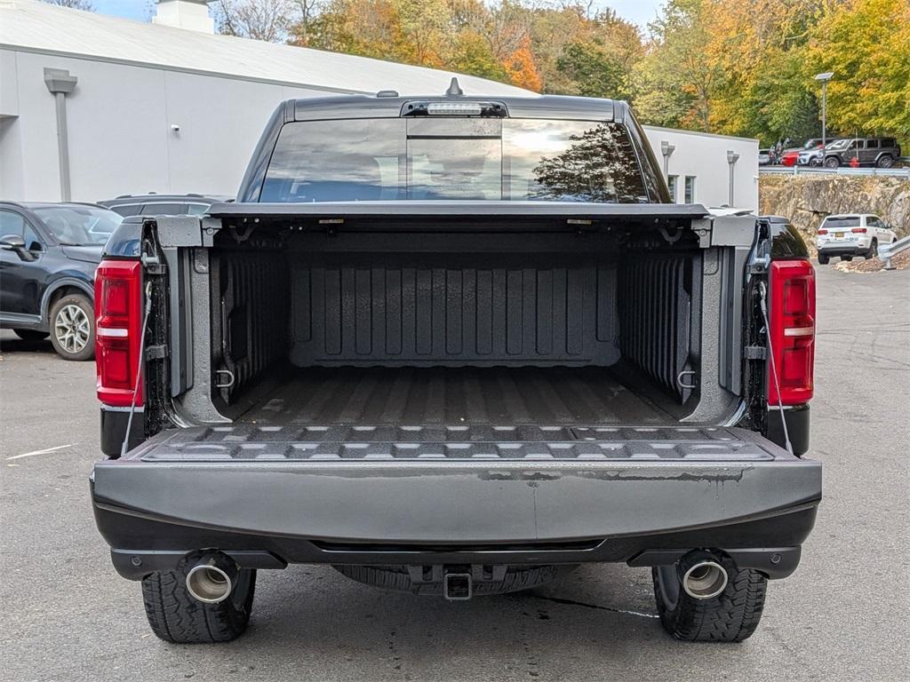 new 2026 Ram 1500 car, priced at $91,860