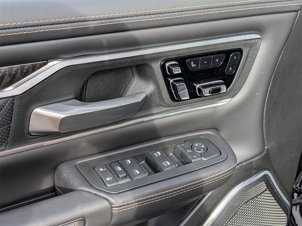 new 2026 Ram 1500 car, priced at $91,860