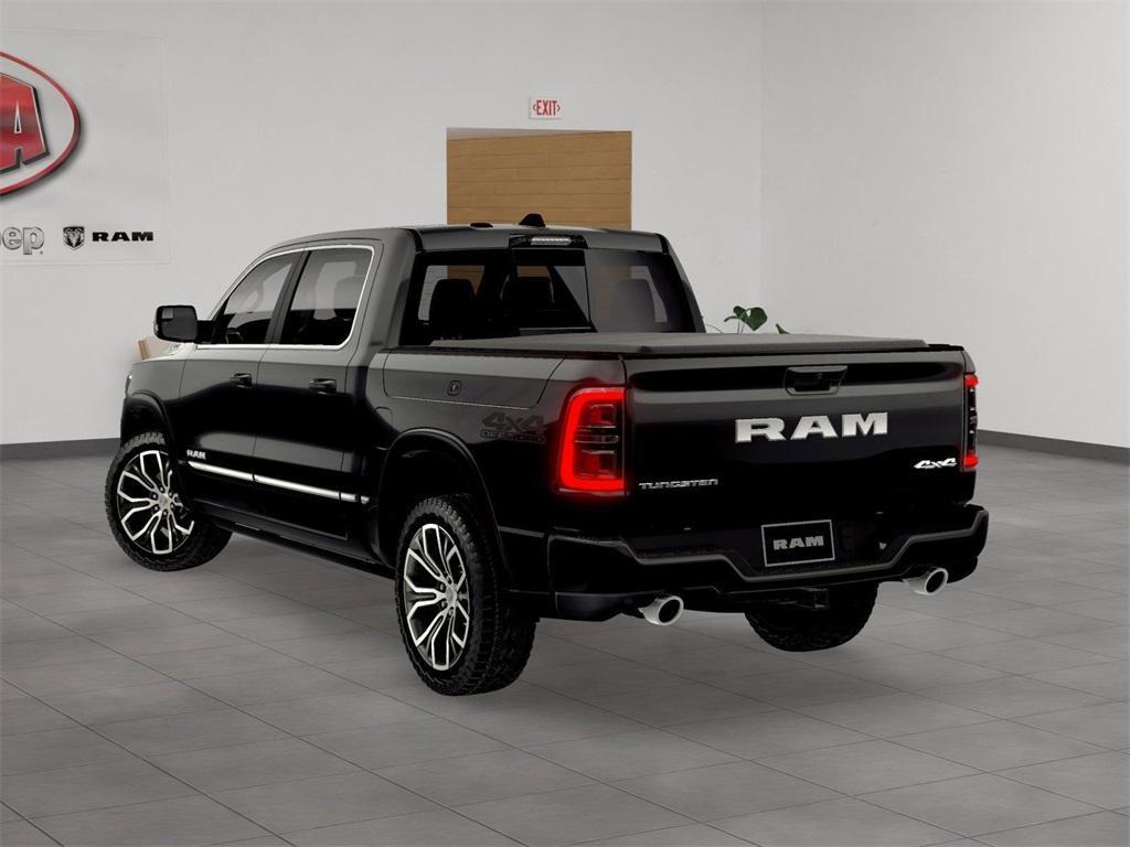 new 2026 Ram 1500 car, priced at $90,860