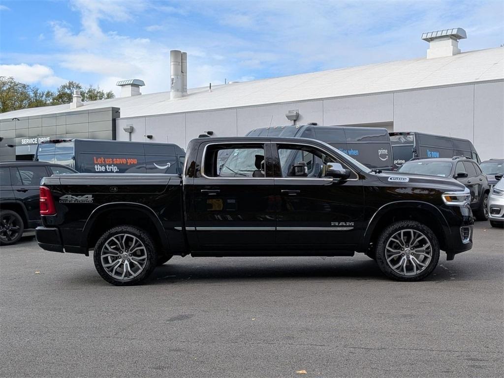 new 2026 Ram 1500 car, priced at $91,860