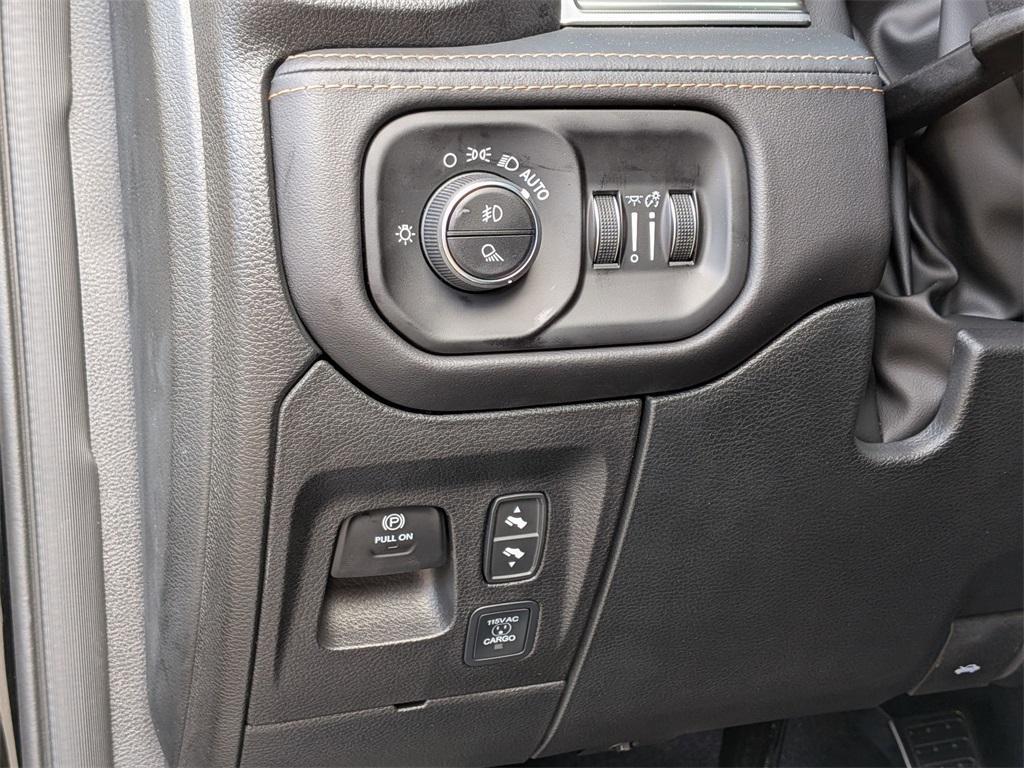 new 2026 Ram 1500 car, priced at $91,860