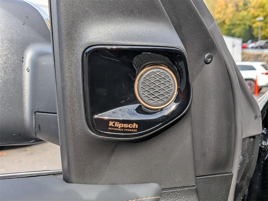 new 2026 Ram 1500 car, priced at $91,860