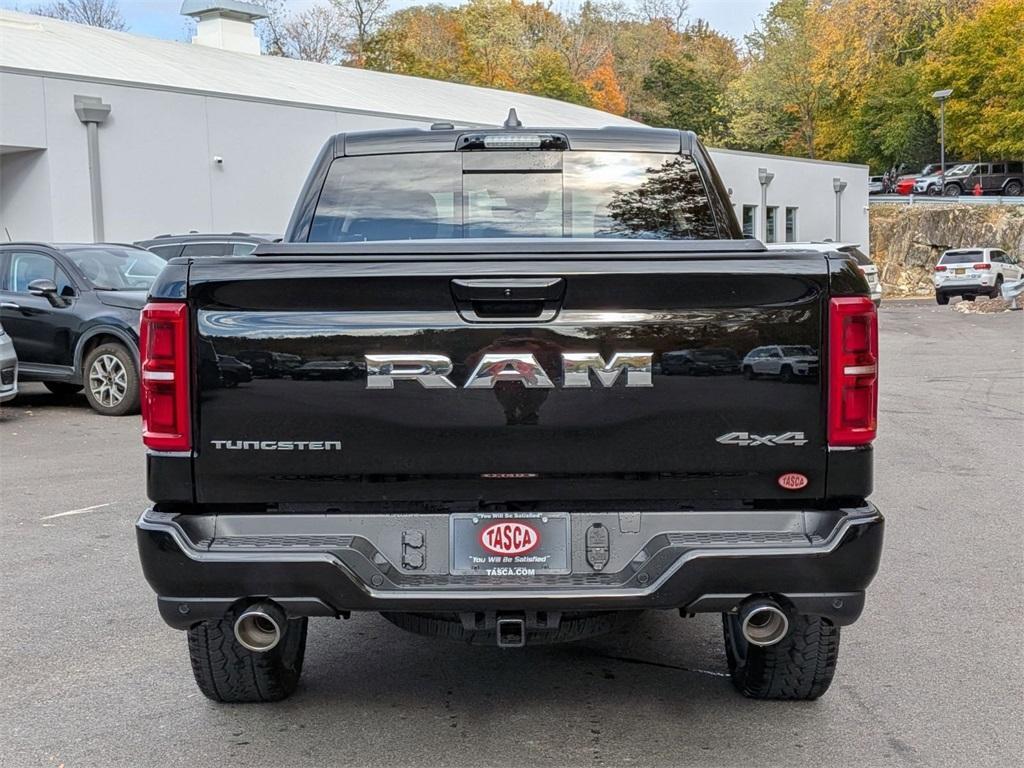new 2026 Ram 1500 car, priced at $91,860