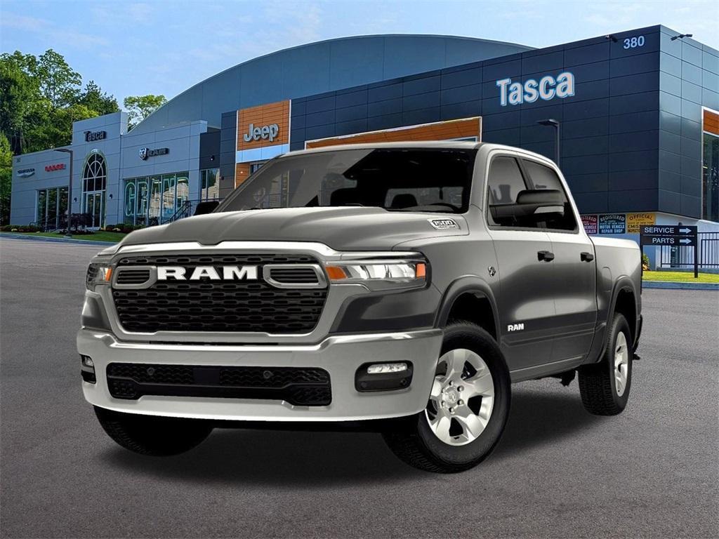 new 2026 Ram 1500 car, priced at $61,010
