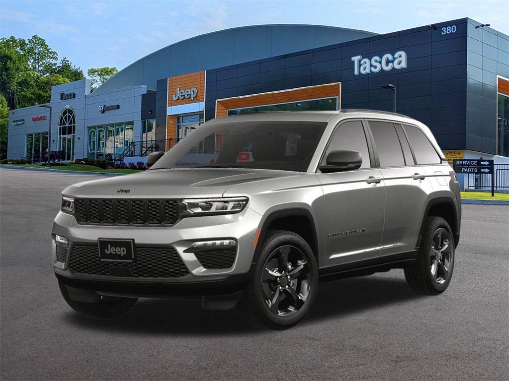 new 2025 Jeep Grand Cherokee car, priced at $50,485