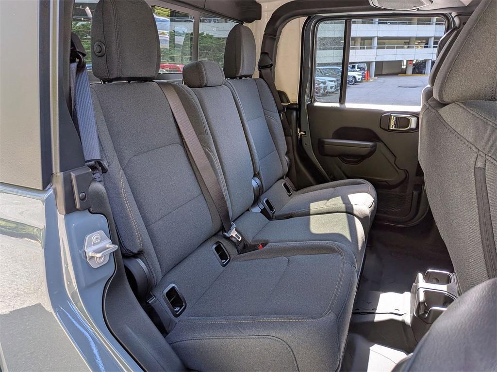new 2025 Jeep Gladiator car, priced at $45,855
