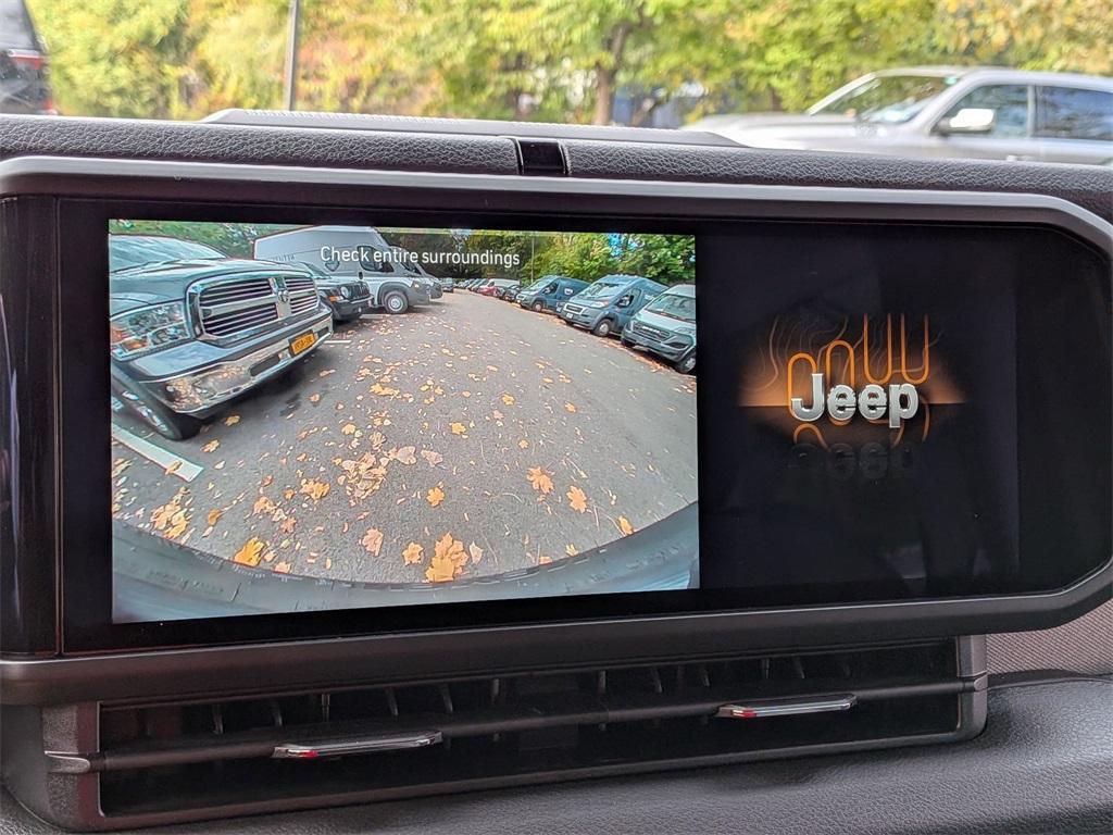new 2025 Jeep Wrangler car, priced at $38,945