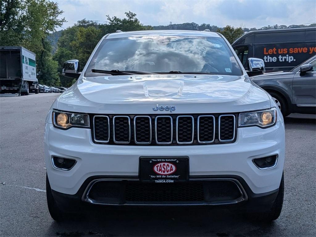 used 2020 Jeep Grand Cherokee car, priced at $20,210