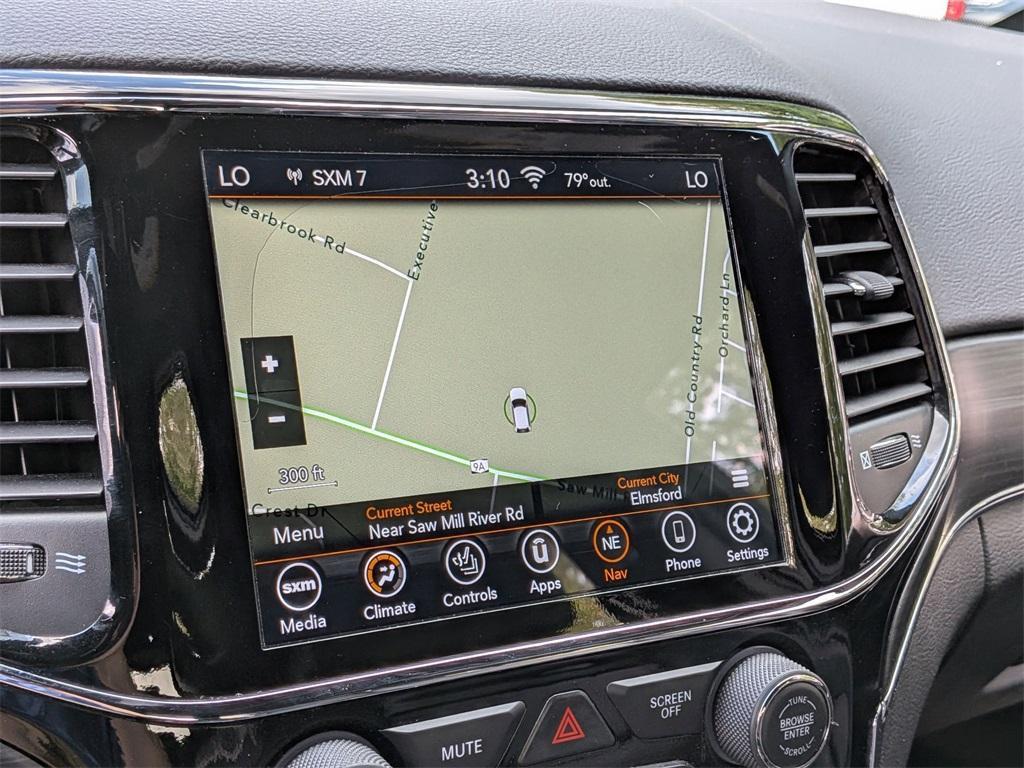 used 2020 Jeep Grand Cherokee car, priced at $20,210