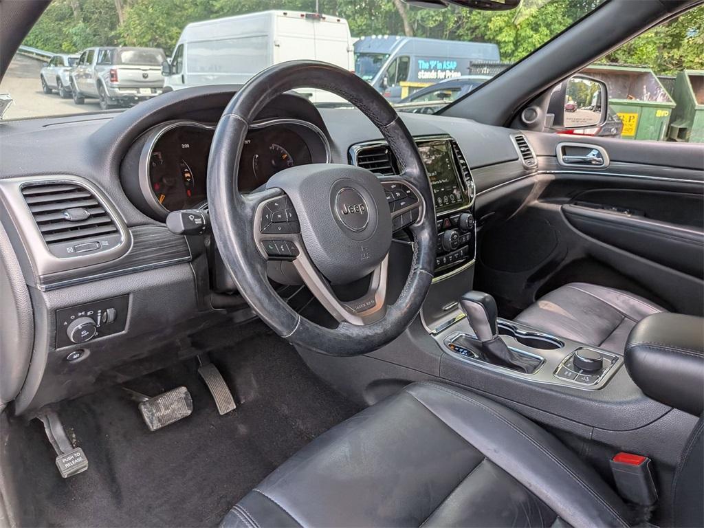 used 2020 Jeep Grand Cherokee car, priced at $20,210