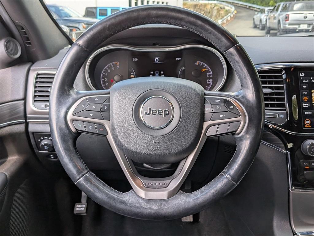 used 2020 Jeep Grand Cherokee car, priced at $20,210