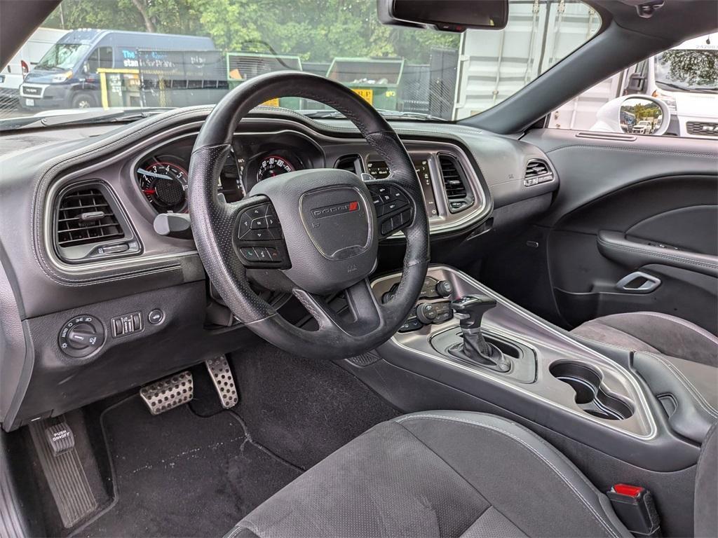 used 2022 Dodge Challenger car, priced at $31,770