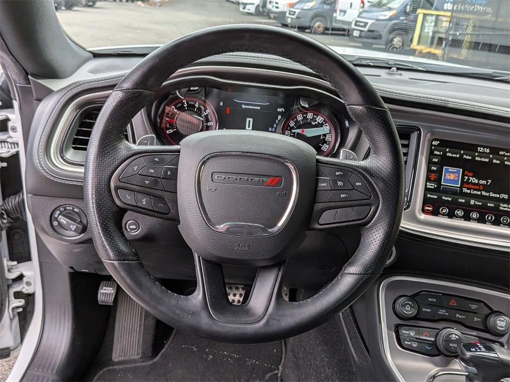 used 2022 Dodge Challenger car, priced at $31,770