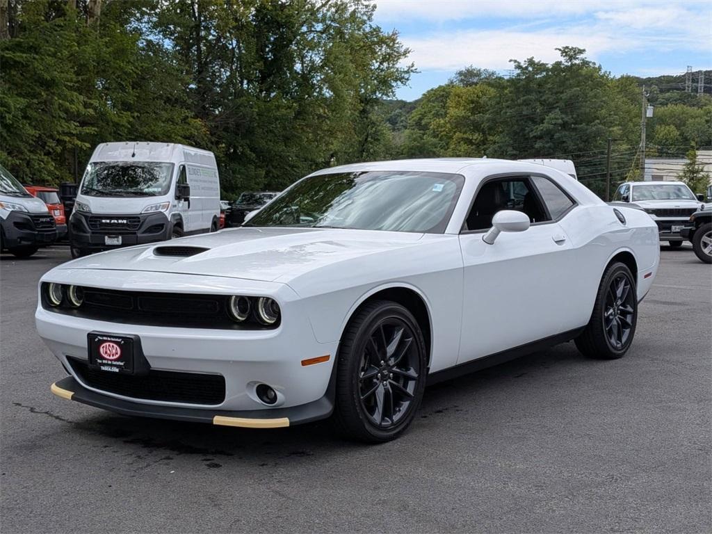 used 2022 Dodge Challenger car, priced at $31,770