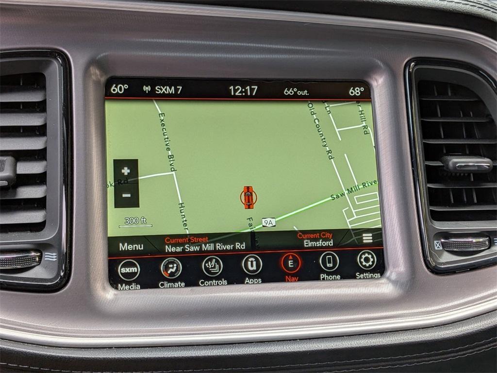 used 2022 Dodge Challenger car, priced at $31,770