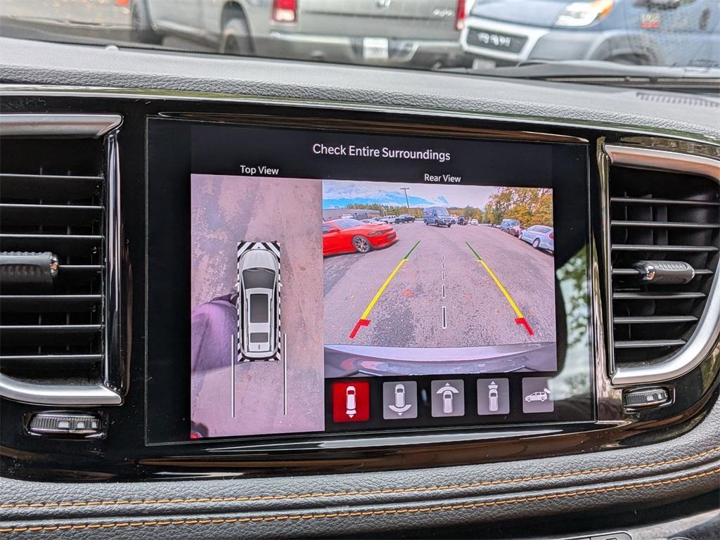 used 2022 Chrysler Pacifica car, priced at $34,150