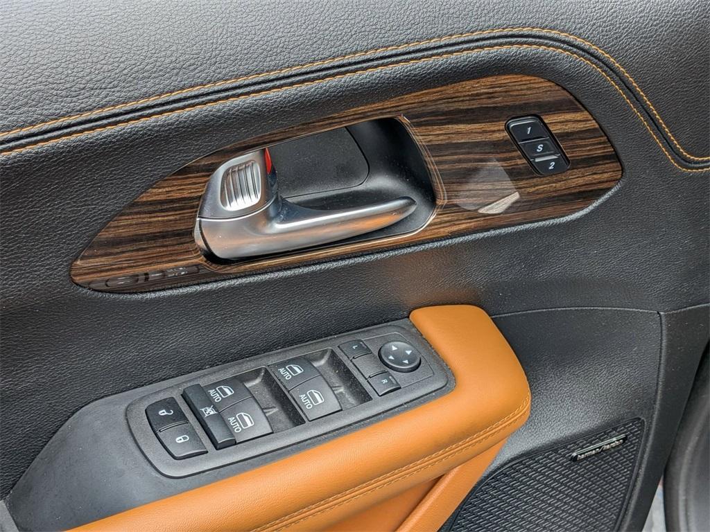 used 2022 Chrysler Pacifica car, priced at $34,150