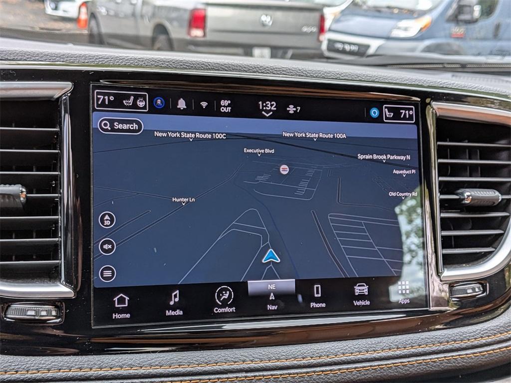 used 2022 Chrysler Pacifica car, priced at $34,150