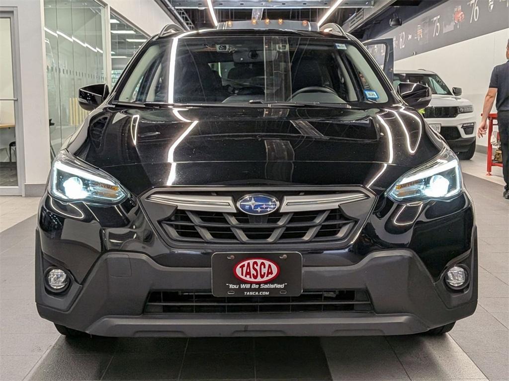used 2021 Subaru Crosstrek car, priced at $21,980